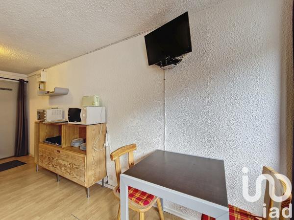 Apartment for sale 1 room 19 m² Besse-et-Saint-Anastaise