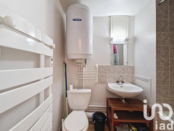 Apartment for sale 1 room 19 m² Besse-et-Saint-Anastaise