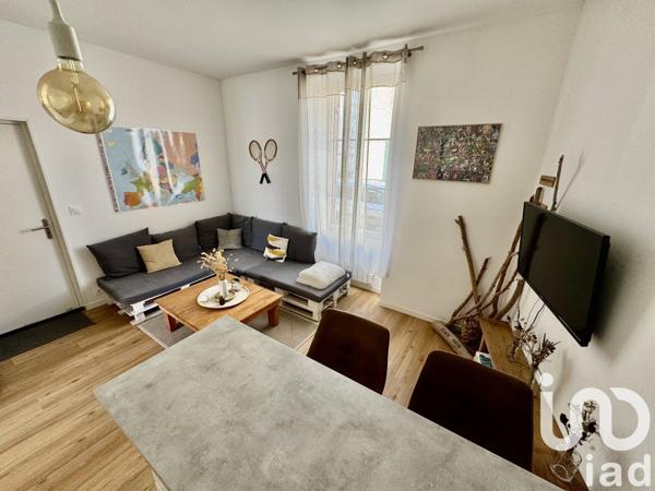 Appartement à vendre 2 pièces 31 m² Pornichet