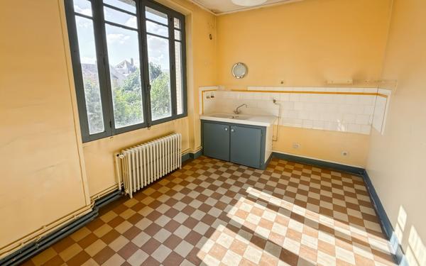Appartement à vendre
