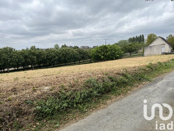 Terrain à vendre 1 690 m² Allassac