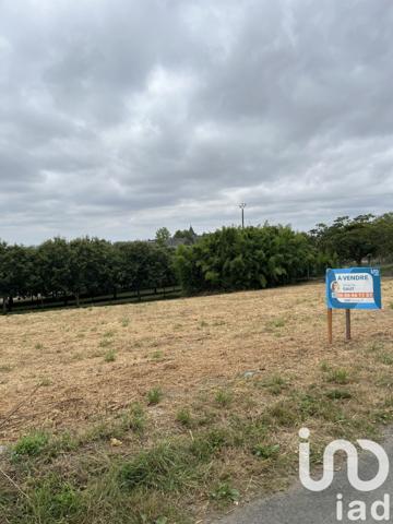 Terrain à vendre 1 690 m² Allassac