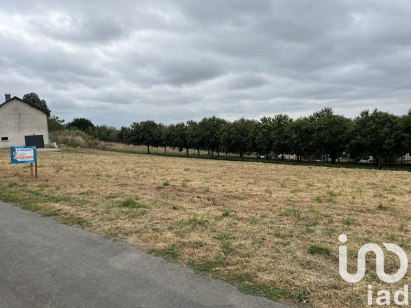 Terrain à vendre 1 690 m² Allassac