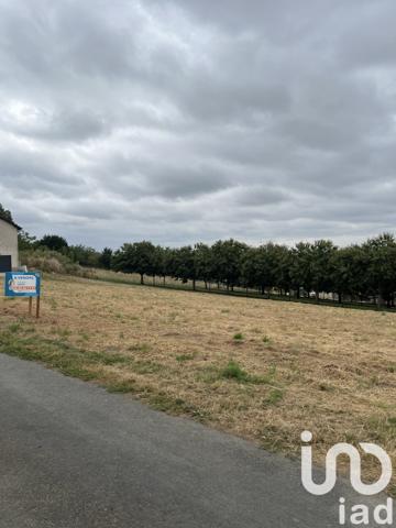 Terrain à vendre 1 690 m² Allassac