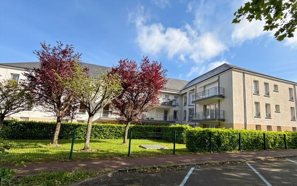 Appartement à vendre