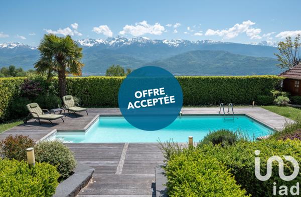 Maison à vendre 6 pièces 125 m² Corenc