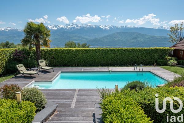 Maison à vendre 6 pièces 125 m² Corenc