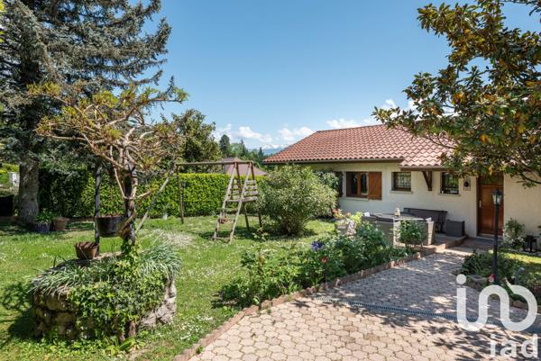 Maison à vendre 6 pièces 125 m² Corenc