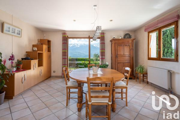 Maison à vendre 6 pièces 125 m² Corenc