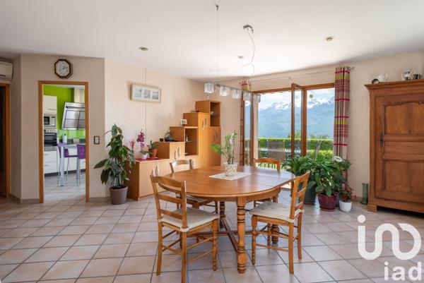 Maison à vendre 6 pièces 125 m² Corenc