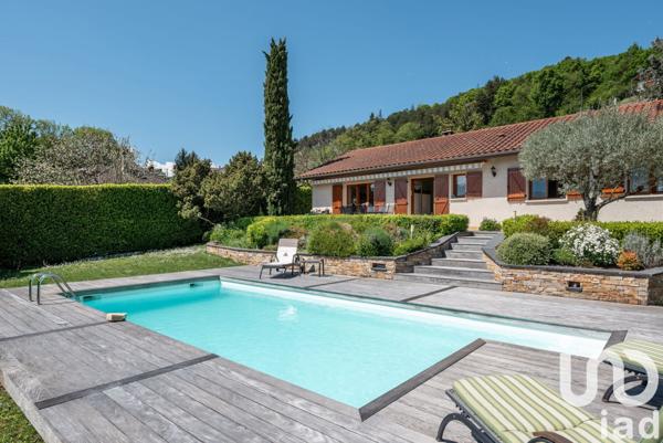 Maison à vendre 6 pièces 125 m² Corenc