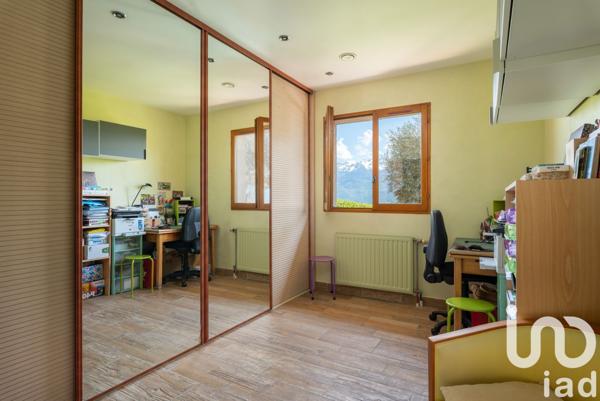 Maison à vendre 6 pièces 125 m² Corenc