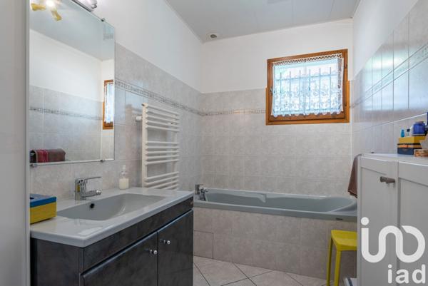 Maison à vendre 6 pièces 125 m² Corenc
