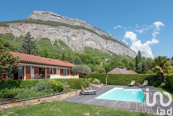 Maison à vendre 6 pièces 125 m² Corenc