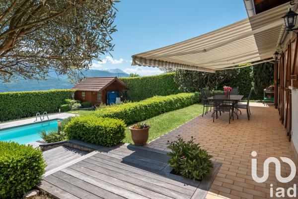 Maison à vendre 6 pièces 125 m² Corenc