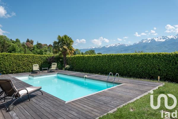 Maison à vendre 6 pièces 125 m² Corenc