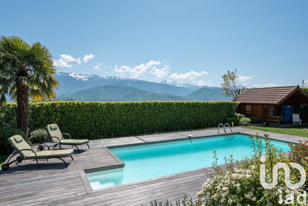 Maison à vendre 6 pièces 125 m² Corenc