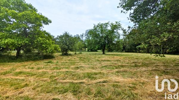 Terrain à vendre 2 062 m² Montendre