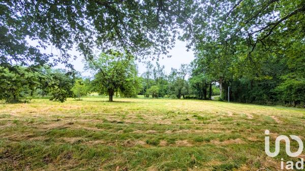 Terrain à vendre 2 062 m² Montendre