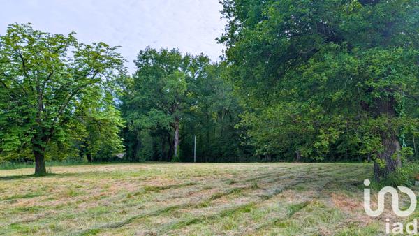 Terrain à vendre 2 062 m² Montendre