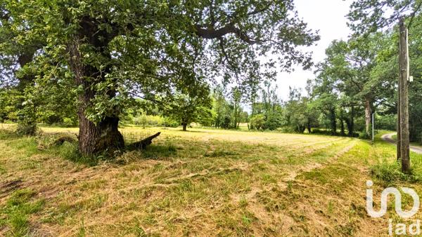 Terrain à vendre 2 062 m² Montendre