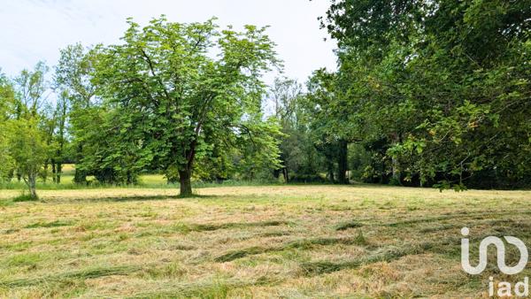 Terrain à vendre 2 062 m² Montendre