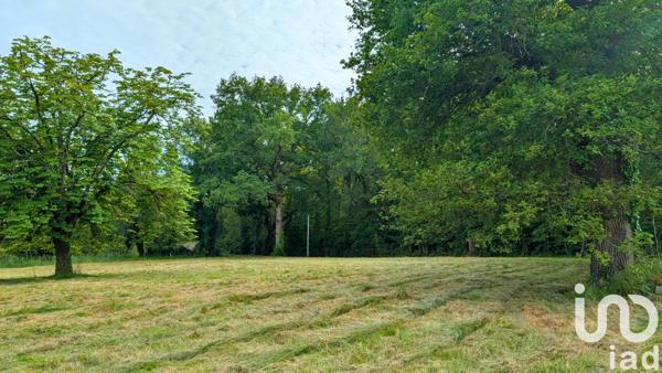 Terrain à vendre 2 062 m² Montendre