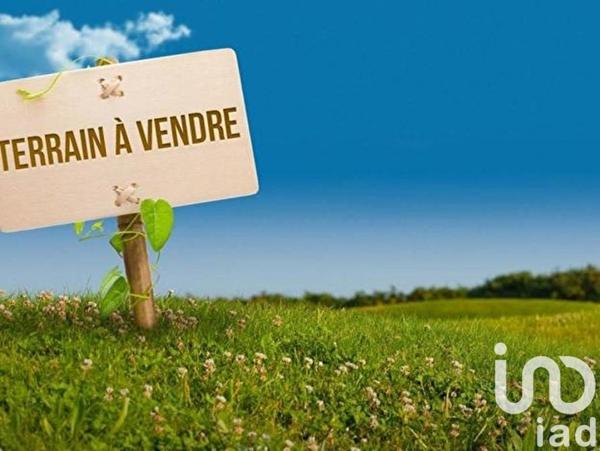 Terrain à vendre 2 062 m² Montendre