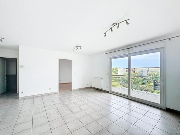 Appartement T3 – 70 m² – Bourgoin-Jallieu secteur La Grive