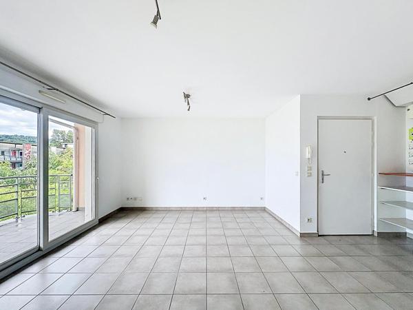 Appartement T3 – 70 m² – Bourgoin-Jallieu secteur La Grive