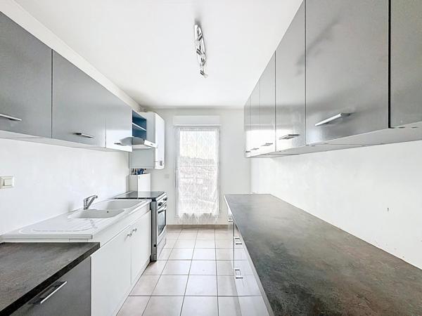 Appartement T3 – 70 m² – Bourgoin-Jallieu secteur La Grive