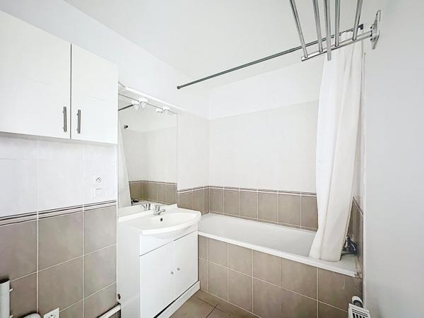 Appartement T3 – 70 m² – Bourgoin-Jallieu secteur La Grive