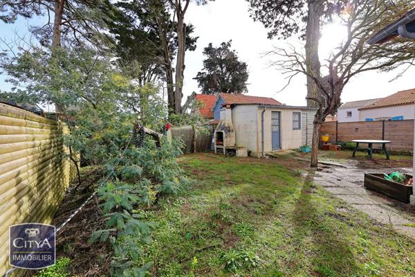 Maison à vendre 3 pièces 46.8m²