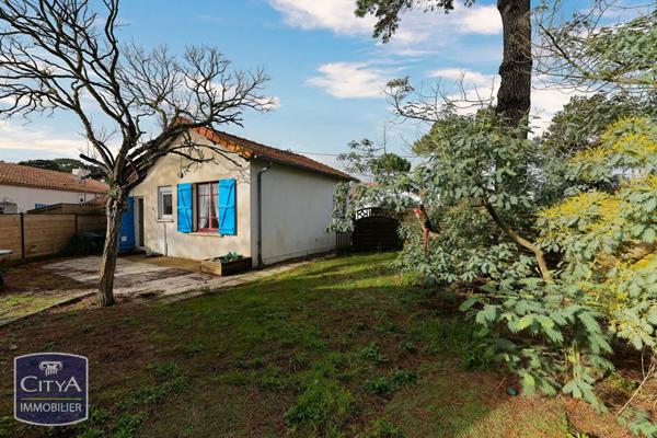 Maison à vendre 3 pièces 46.8m²