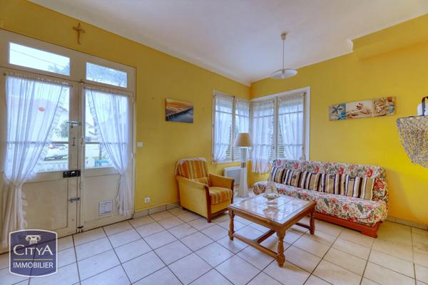 Maison à vendre 3 pièces 46.8m²