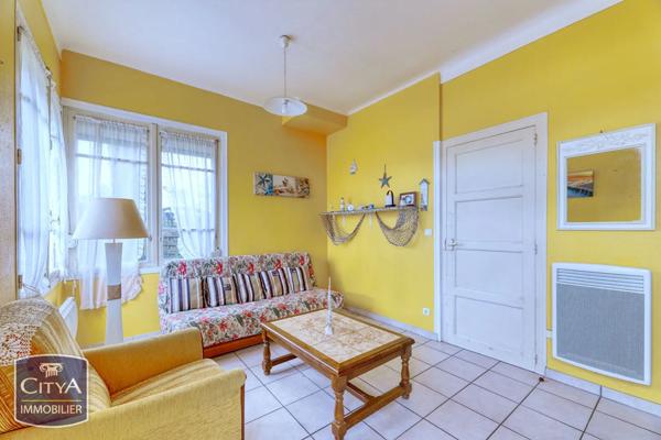 Maison à vendre 3 pièces 46.8m²
