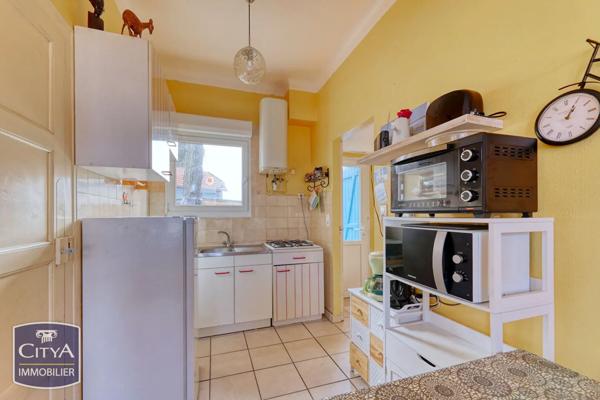 Maison à vendre 3 pièces 46.8m²