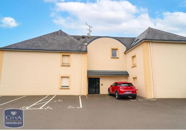 Appartement à vendre 3 pièces 60.16m²