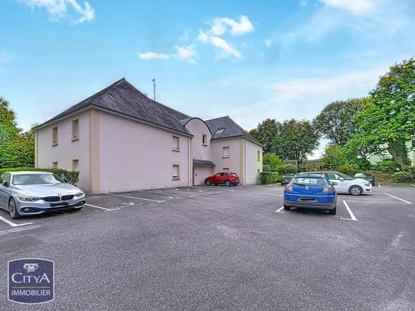 Appartement à vendre 3 pièces 60.16m² Landévant (56690)