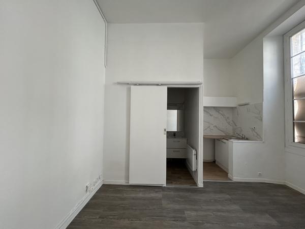 Studio à Vendre - Idéal Investisseur