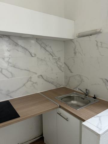 Studio à Vendre - Idéal Investisseur
