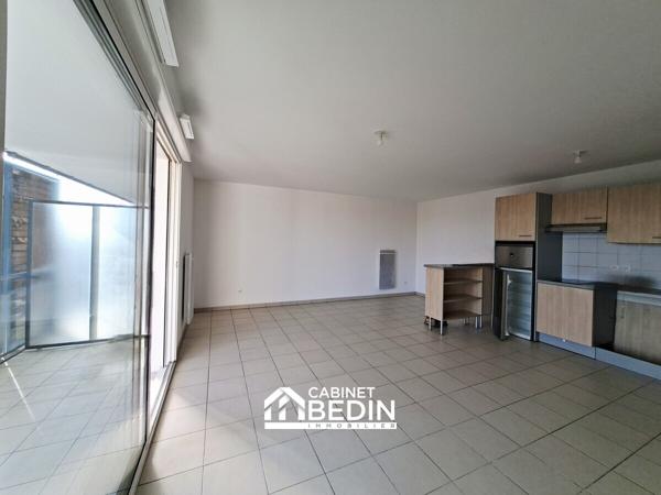 Achat Appartement T3 Bordeaux 2 chambres