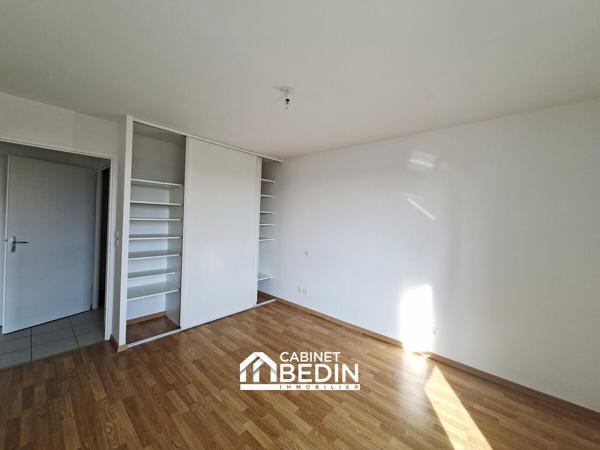 Achat Appartement T3 Bordeaux 2 chambres