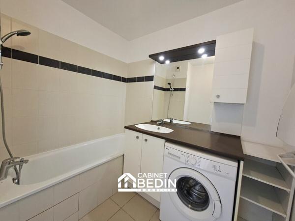 Achat Appartement T3 Bordeaux 2 chambres