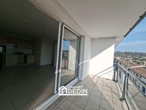 Achat Appartement T3 Bordeaux 2 chambres