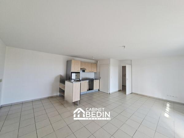 Achat Appartement T3 Bordeaux 2 chambres