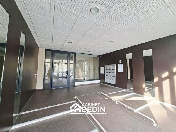 Achat Appartement T3 Bordeaux 2 chambres