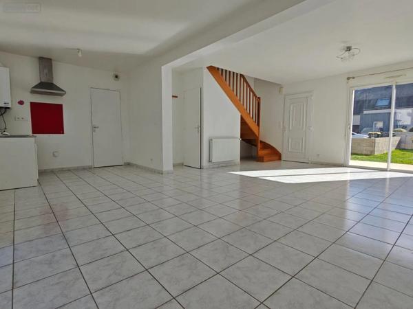 Achat - Maison Hennebont 56700 4 pièces 77 m 2 225 m 2