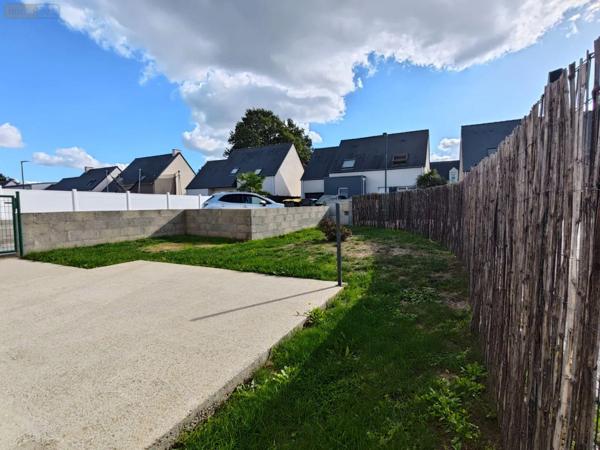 Achat - Maison Hennebont 56700 4 pièces 77 m 2 225 m 2
