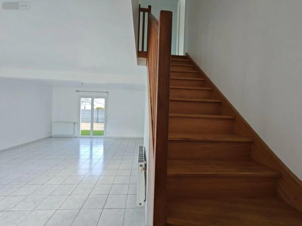 Achat - Maison Hennebont 56700 4 pièces 77 m 2 225 m 2